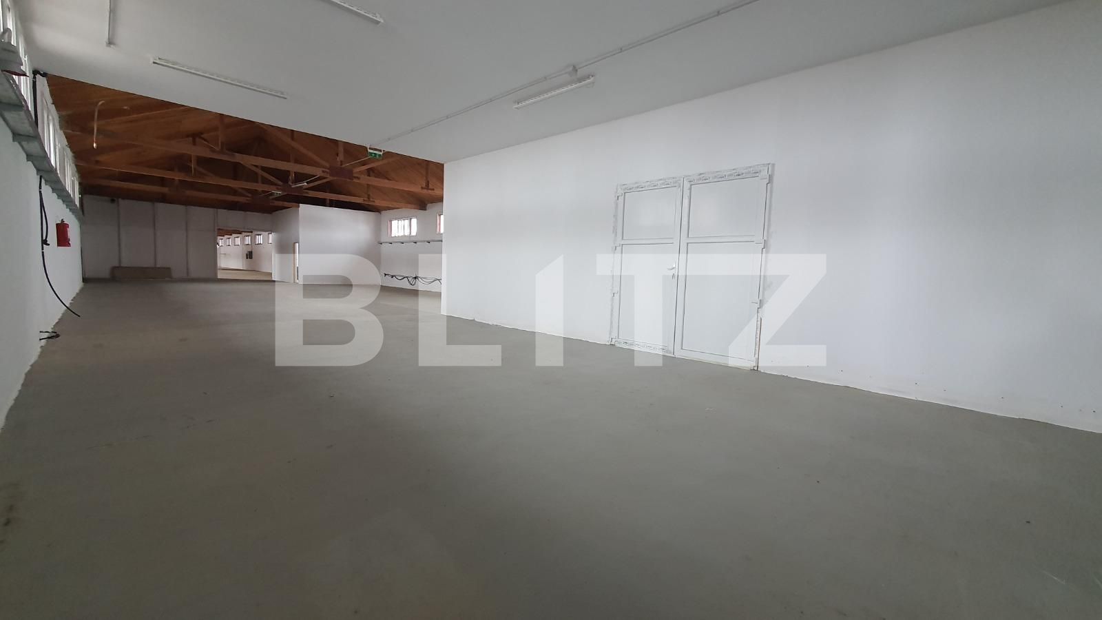 Spațiu industrial de închiriat Central - 107772SII | BLITZ Bistriţa | Poza3