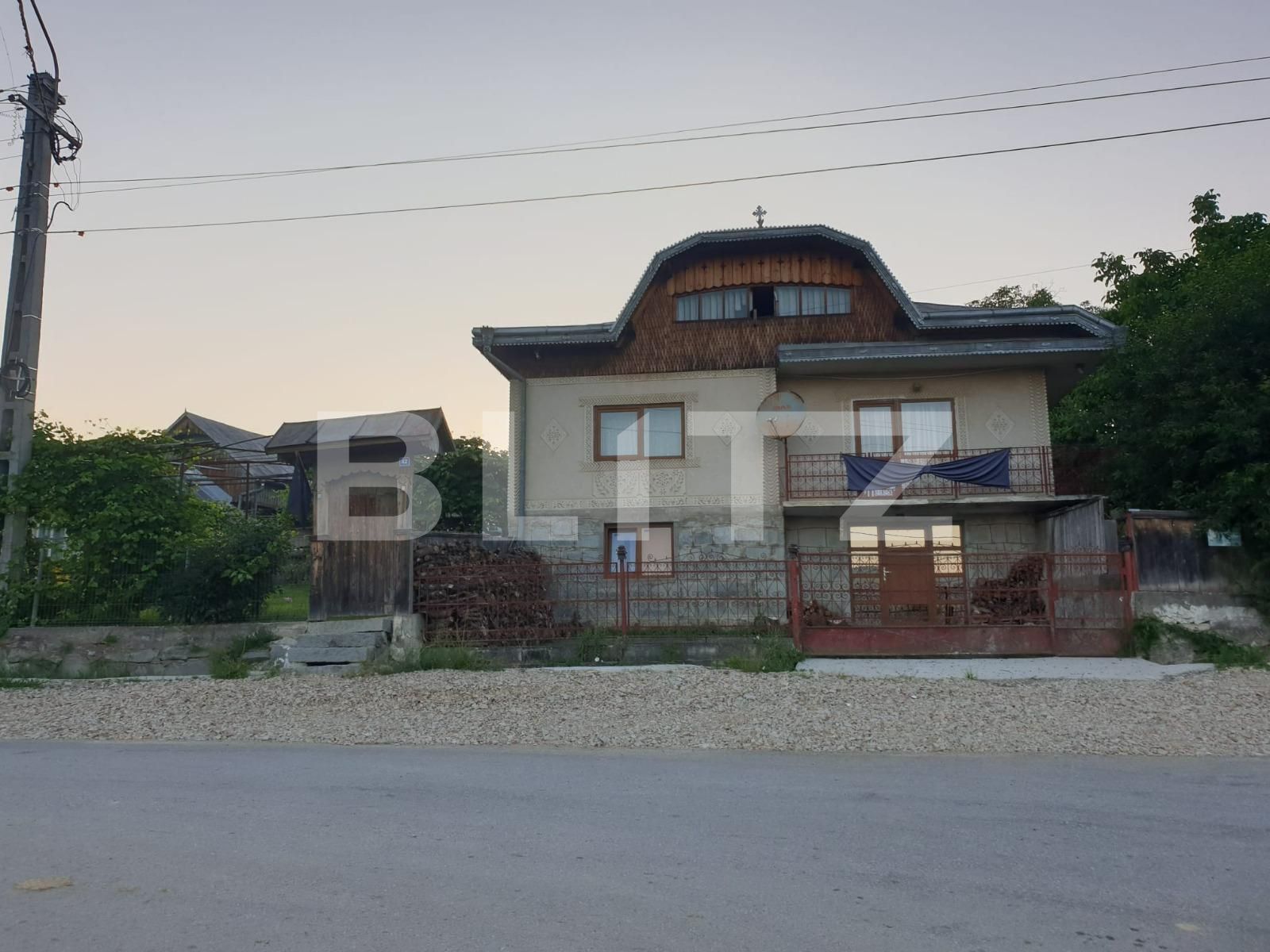 Casa de vânzare 4 camere Nord-Vest - 107786CV | BLITZ Bistriţa | Poza1