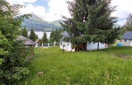 Casa -vila P+M,Teren 1100mp, Colibita 