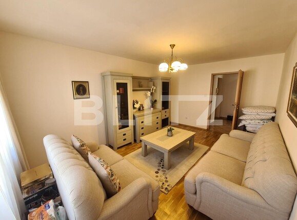 Apartament de vânzare 2 camere Ștefan cel Mare - 107986AV | BLITZ Bistriţa | Poza1