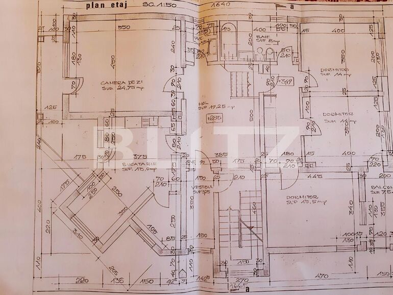 Casa de vânzare 10 camere Calea Moldovei - 107991CV | BLITZ Bistriţa | Poza1