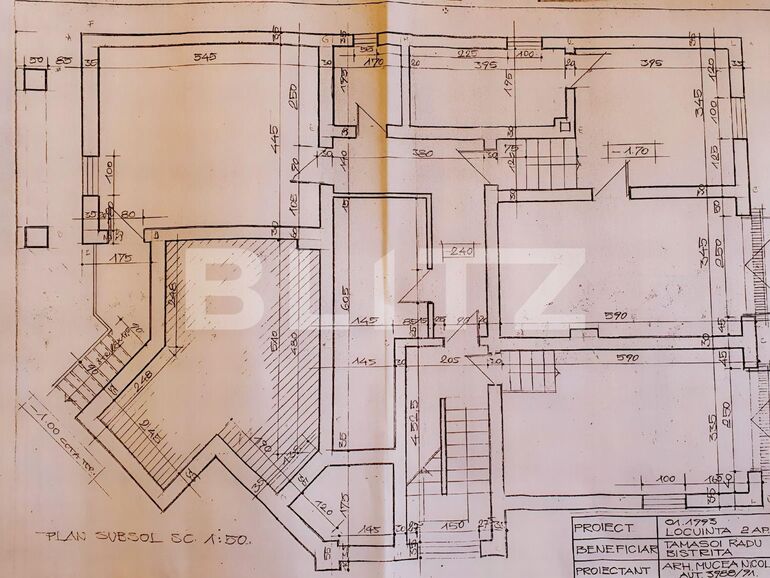 Casa de vânzare 10 camere Calea Moldovei - 107991CV | BLITZ Bistriţa | Poza2