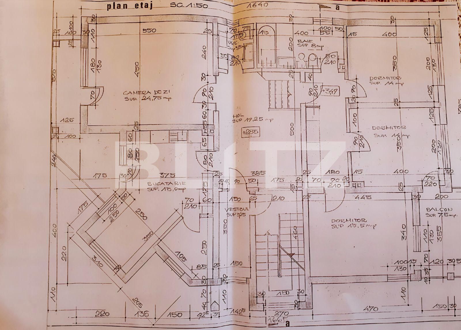 Casa de vânzare 10 camere Calea Moldovei - 107991CV | BLITZ Bistriţa | Poza1