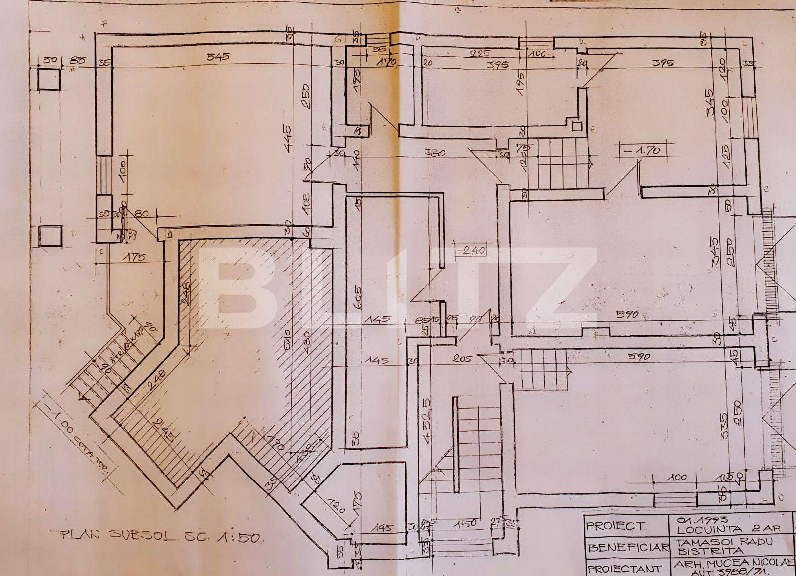 Casa de vânzare 10 camere Calea Moldovei - 107991CV | BLITZ Bistriţa | Poza2
