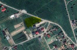 Teren 12 ari intravilan, zona de centura! 