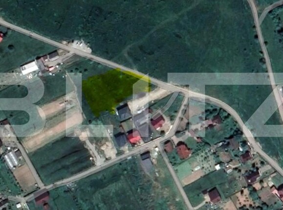 Teren de vânzare Centura - 108078TV | BLITZ Bistriţa | Poza1