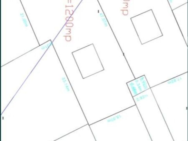 Teren de vânzare Centura - 108078TV | BLITZ Bistriţa | Poza1