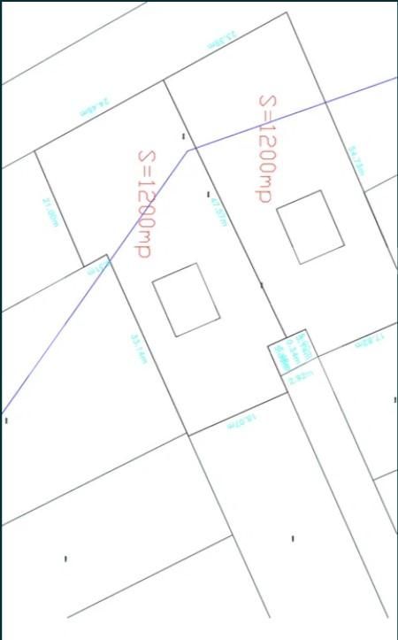 Teren de vânzare Centura - 108078TV | BLITZ Bistriţa | Poza1