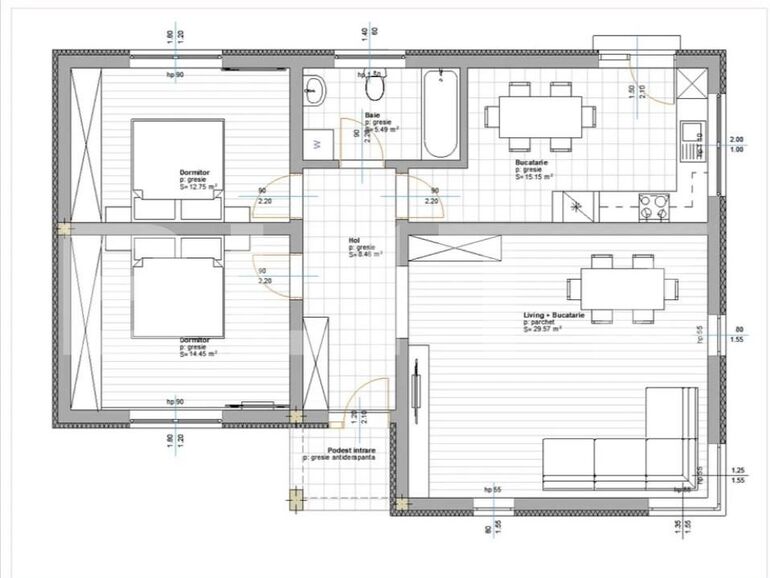 Casa de vânzare 4 camere Periferie - 108115CV | BLITZ Bistriţa | Poza2