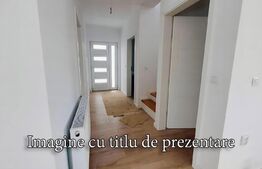 Casa moderna finisata 120mp, P+E, 4 ari, zona de centura