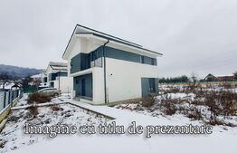 Casa moderna finisata 120mp, P+E, 4 ari, zona de centura