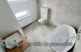 Casa moderna finisata 120mp, P+E, 4 ari, zona de centura