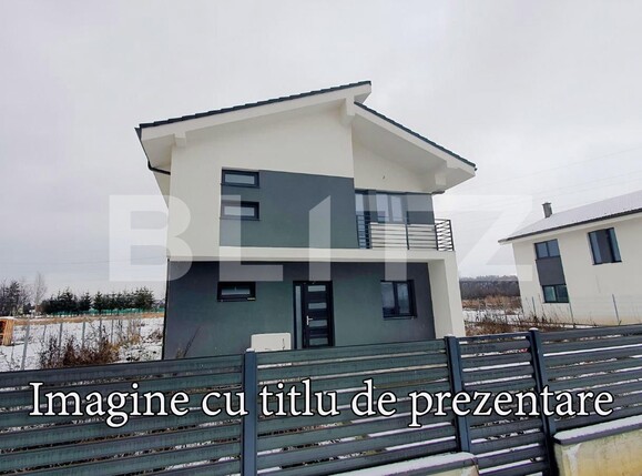 Casa de vânzare 4 camere Centura - 108119CV | BLITZ Bistriţa | Poza1