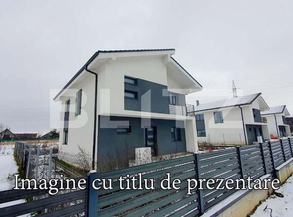Casa de vânzare 4 camere Centura - 108119CV | BLITZ Bistriţa | Poza2