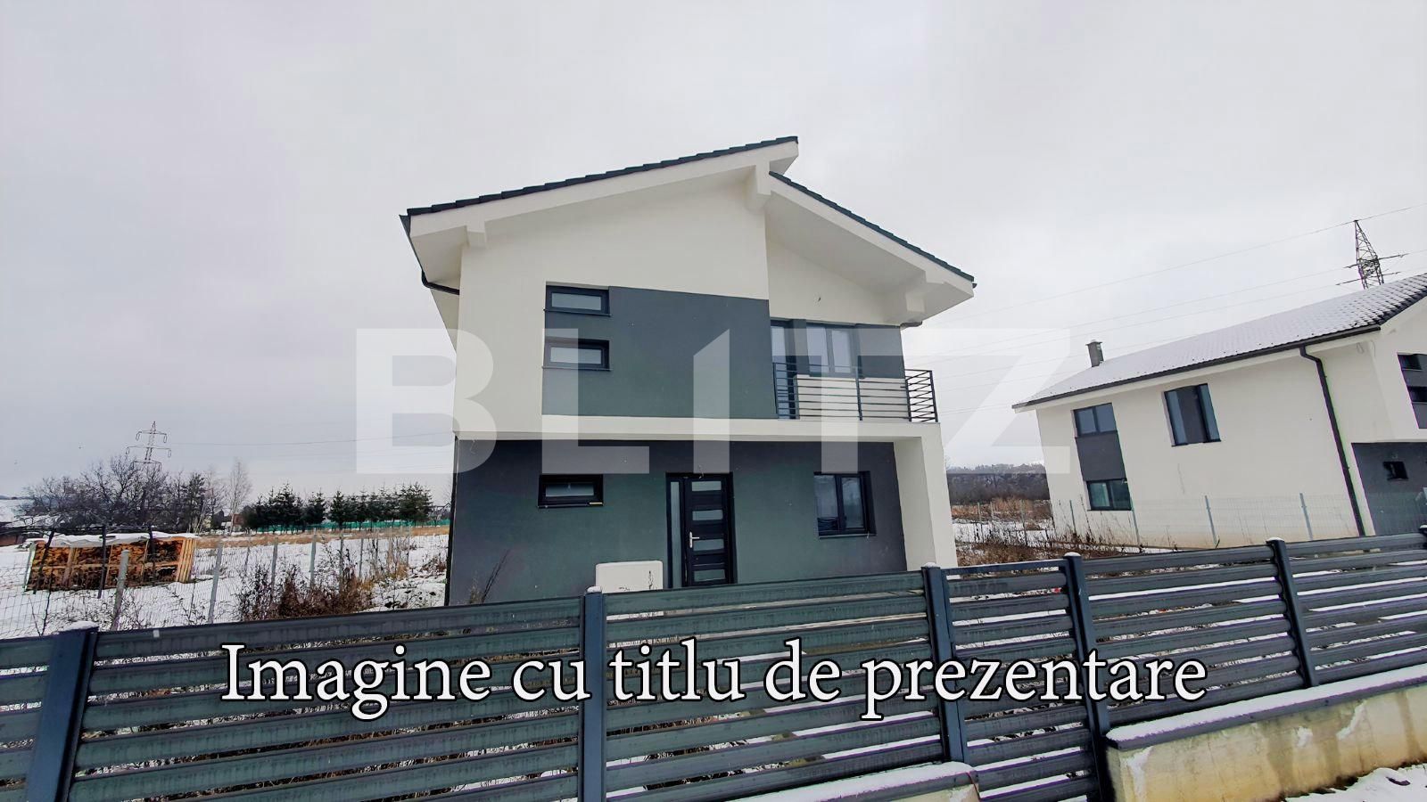 Casa de vânzare 4 camere Centura - 108119CV | BLITZ Bistriţa | Poza1