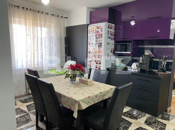 Apartament de vânzare 3 camere Nord-Vest - 108259AV | BLITZ Bistriţa | Poza1