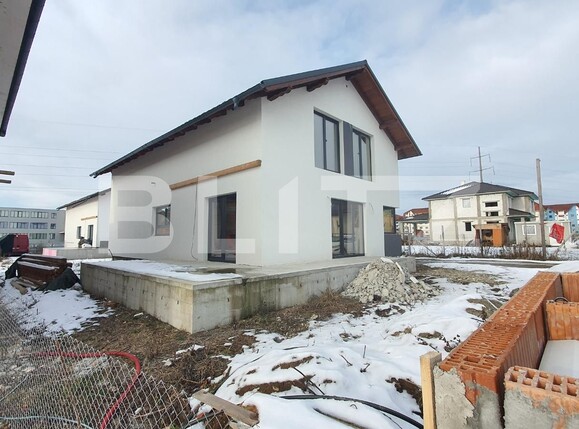 Casa de vânzare 5 camere Centura - 108359CV | BLITZ Bistriţa | Poza4