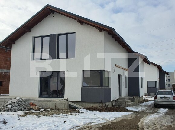 Casa de vânzare 5 camere Centura - 108359CV | BLITZ Bistriţa | Poza1