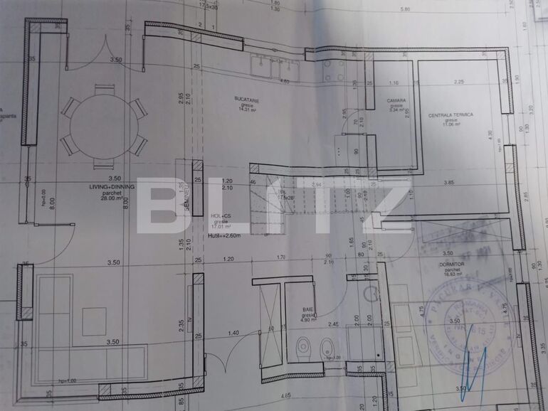 Casa de vânzare 5 camere Centura - 108359CV | BLITZ Bistriţa | Poza1