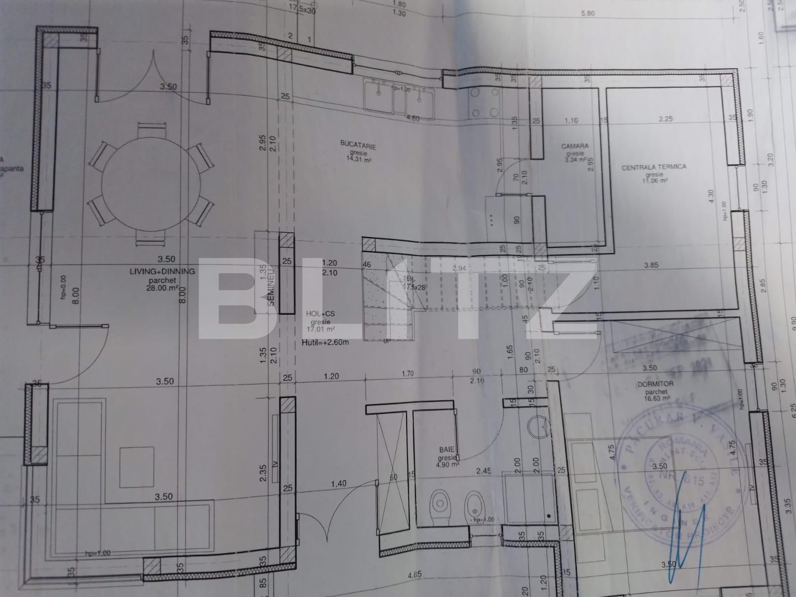 Casa de vânzare 5 camere Centura - 108359CV | BLITZ Bistriţa | Poza1