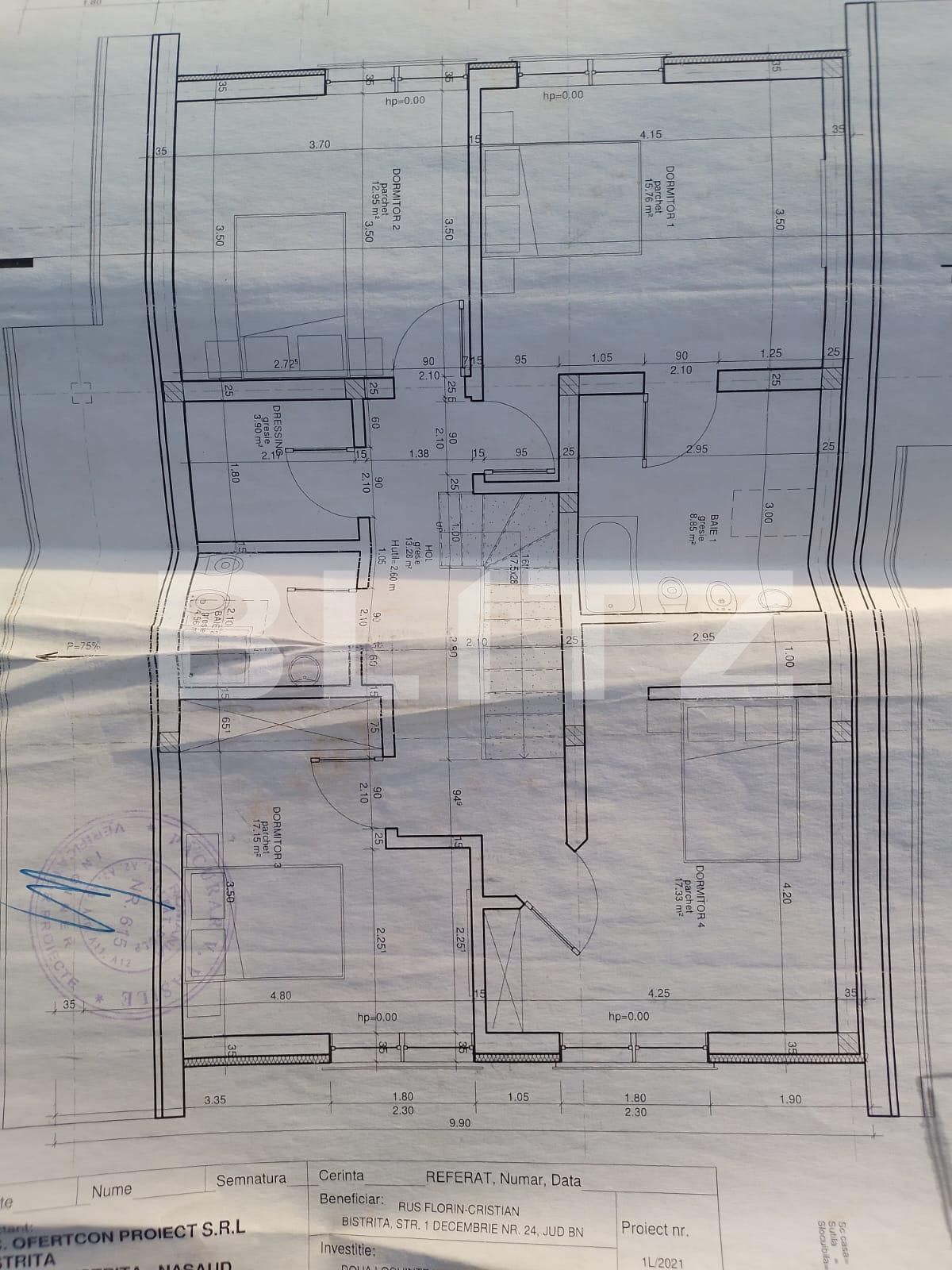 Casa de vânzare 5 camere Centura - 108359CV | BLITZ Bistriţa | Poza2