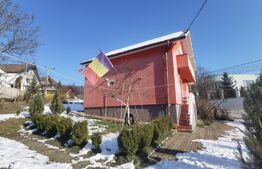 Casa de vanzare 4 camere 2bai 126mp 800mp Exclusivitate 0 comision