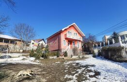 Casa de vanzare 4 camere 2bai 126mp 800mp Exclusivitate 0 comision