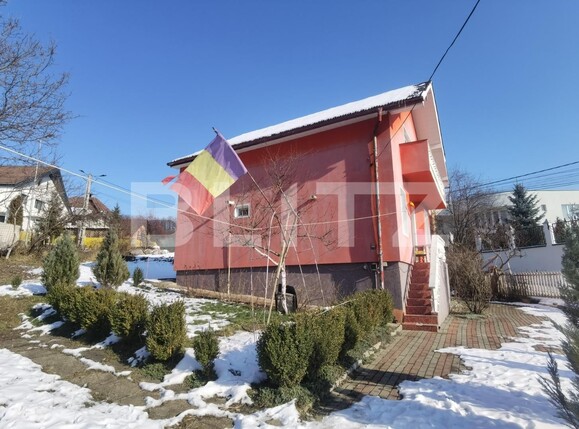 Casa de vânzare 4 camere Est - 108502CV | BLITZ Bistriţa | Poza3