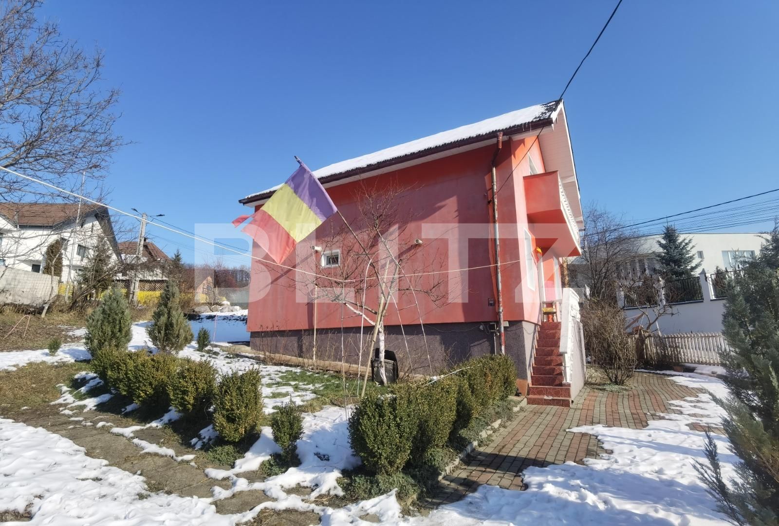 Casa de vânzare 4 camere Est - 108502CV | BLITZ Bistriţa | Poza3