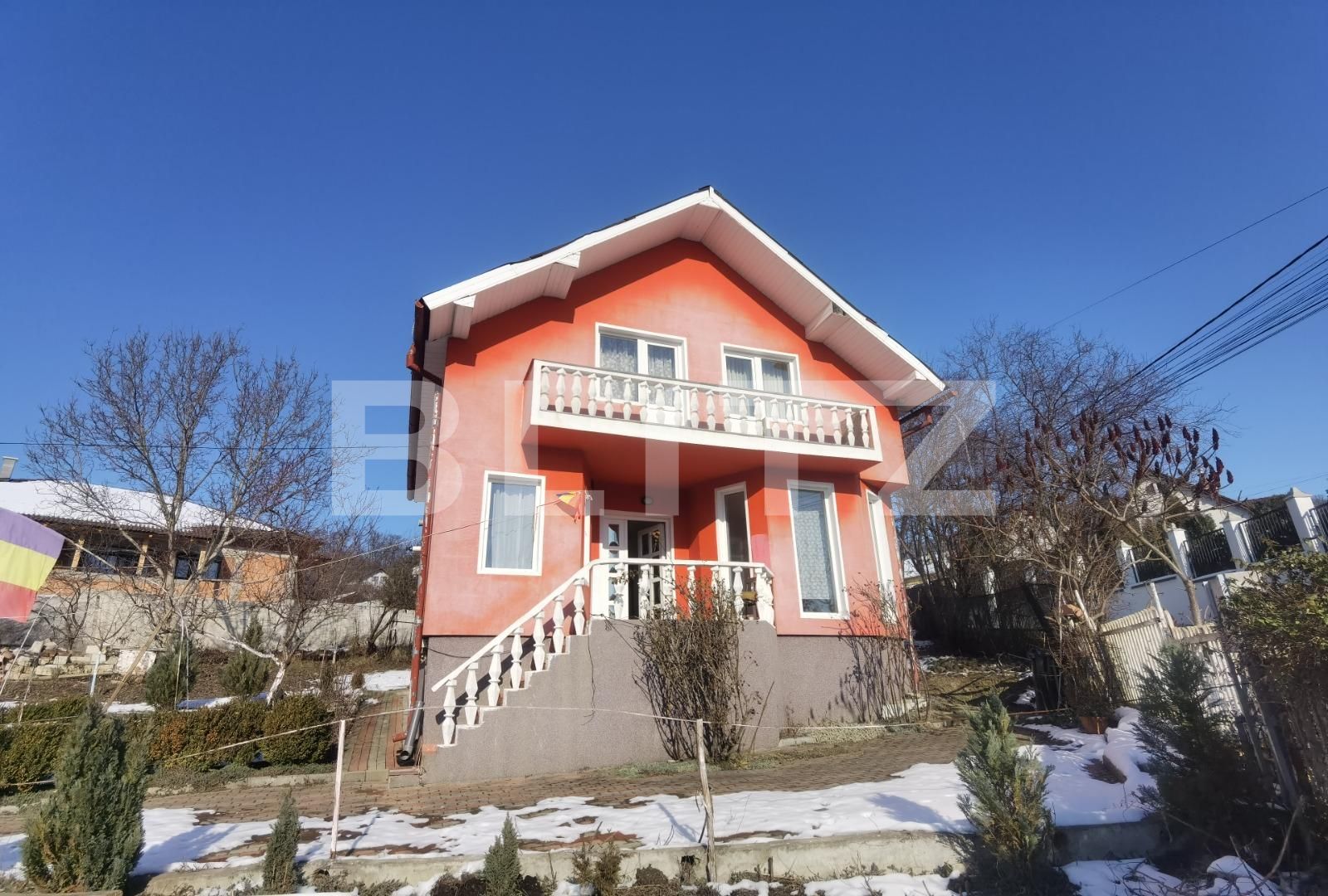 Casa de vânzare 4 camere Est - 108502CV | BLITZ Bistriţa | Poza1