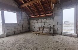 Casa la rosu 200 p+m 1000mp curte, Departe de agitatia orasului 