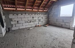 Casa la rosu 200 p+m 1000mp curte, Departe de agitatia orasului 