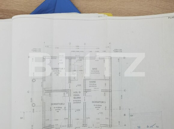 Casa de vânzare 6 camere Nord-Est - 108509CV | BLITZ Bistriţa | Poza19