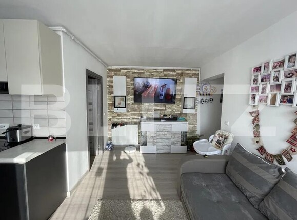 Apartament de închiriat 2 camere Exterior Sud - 108695AI | BLITZ Bistriţa | Poza1