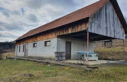 Teren de vanzare extravilan in Bistrita, 78,75 ari + anexă