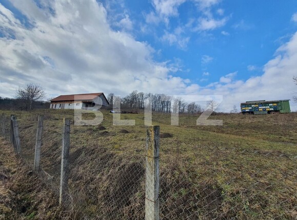 Teren de vânzare Periferie - 109469TV | BLITZ Bistriţa | Poza1
