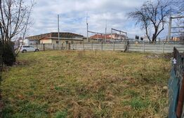 Oportunitate investitie! Cladire de vanzare + 10 ari de teren in zona centrala Bistrita 