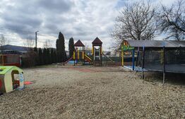 Oportunitate investitie! Cladire de vanzare + 10 ari de teren in zona centrala Bistrita 