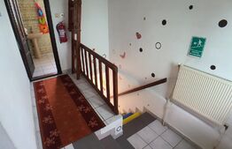 Oportunitate investitie! Cladire de vanzare + 10 ari de teren in zona centrala Bistrita 