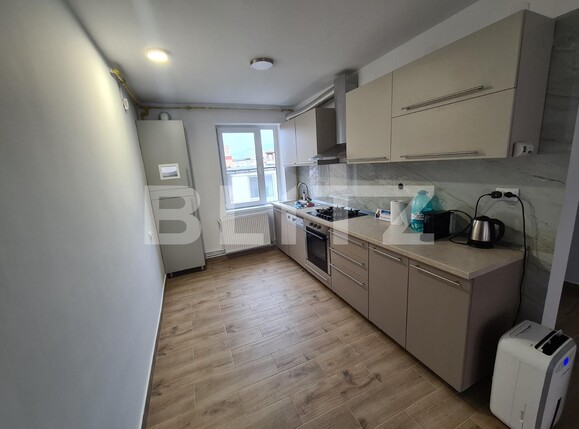 Apartament de vânzare 3 camere Central - 110679AV | BLITZ Bistriţa | Poza1