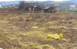 Teren intravilan de vanzare 800mp, zona Zavoaie