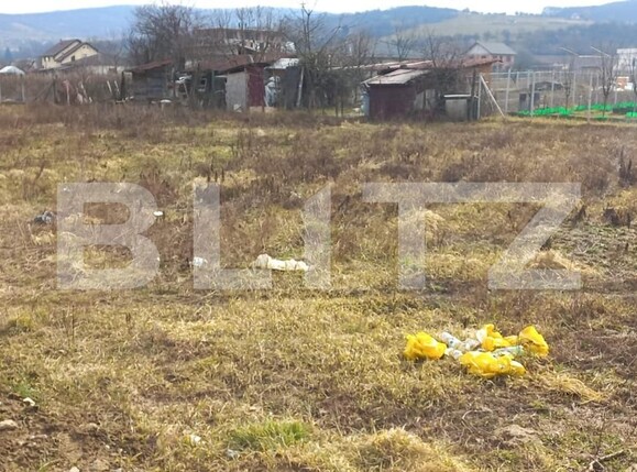 Teren de vânzare Exterior Sud - 110739TV | BLITZ Bistriţa | Poza1