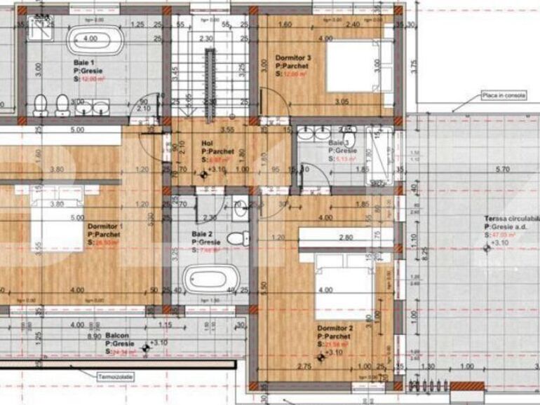 Casa de vânzare 4 camere Centura - 110828CV | BLITZ Bistriţa | Poza2