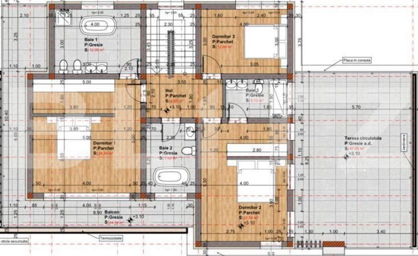 Casa de vânzare 4 camere Centura - 110828CV | BLITZ Bistriţa | Poza2