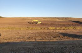 Teren de 28800MP(2.8ha). Pregatit pentru investitie! 