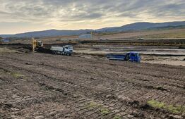 Teren de 28800MP(2.8ha). Pregatit pentru investitie! 