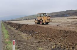 Teren de 28800MP(2.8ha). Pregatit pentru investitie! 