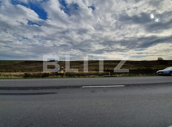 Teren de vânzare Nord-Vest - 110953TV | BLITZ Bistriţa | Poza3