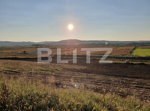 Teren de vânzare Nord-Vest - 110953TV | BLITZ Bistriţa | Poza1