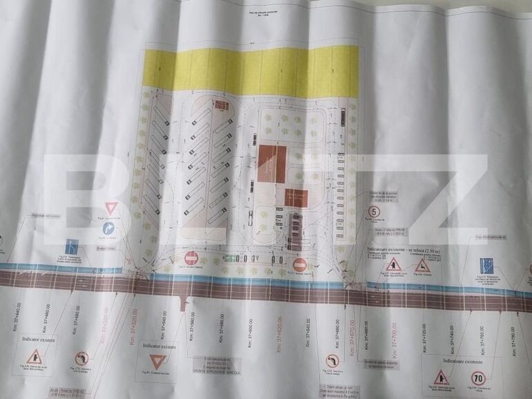 Teren de vânzare Nord-Vest - 110953TV | BLITZ Bistriţa | Poza1